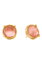 HONEY STUD EARRING - Earrings - Sassanova