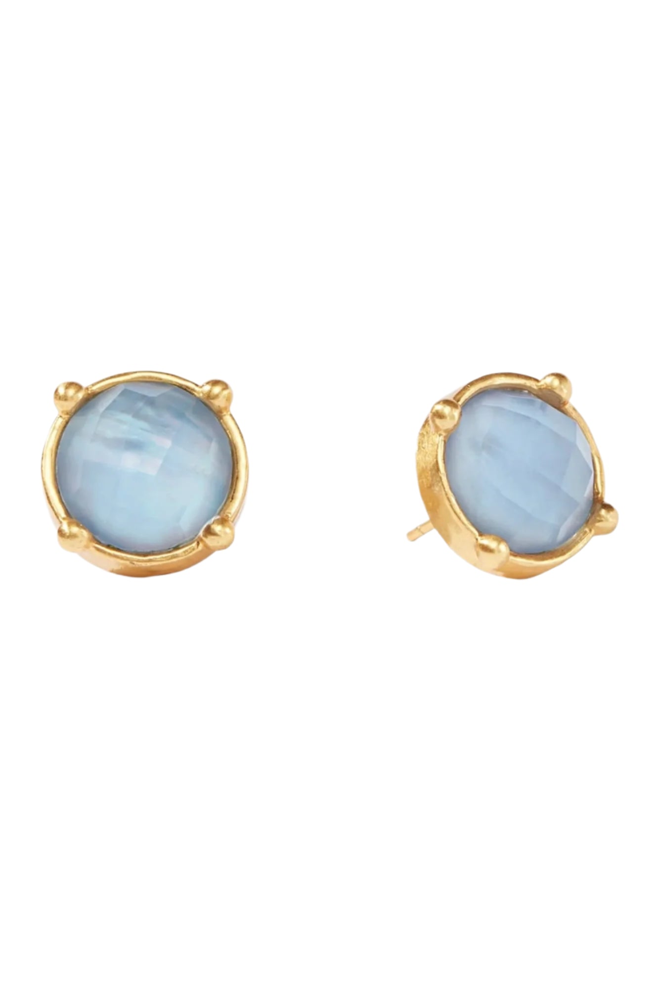 HONEY STUD EARRING - Earrings - Sassanova