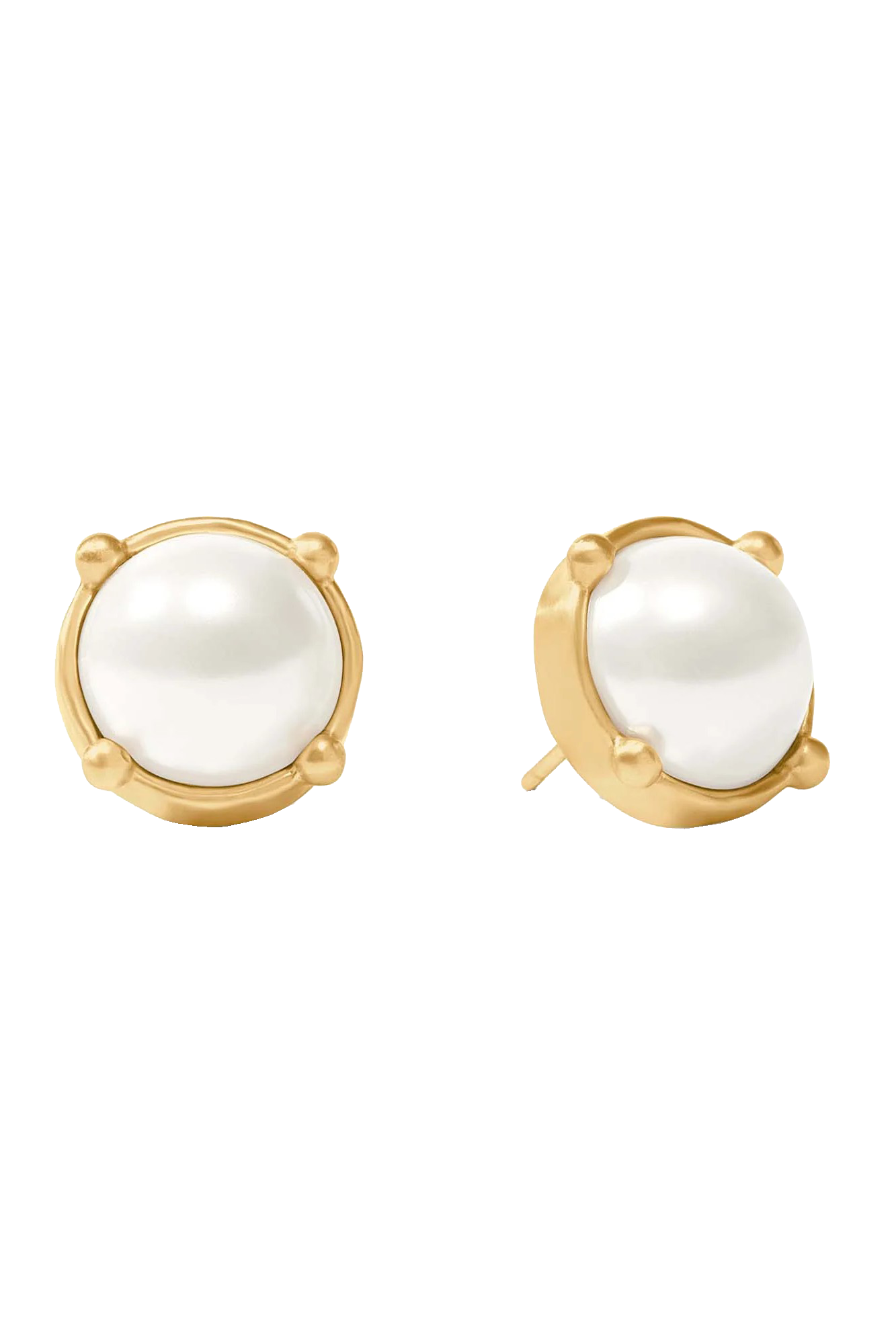 HONEY STUD EARRING - Earrings - Sassanova