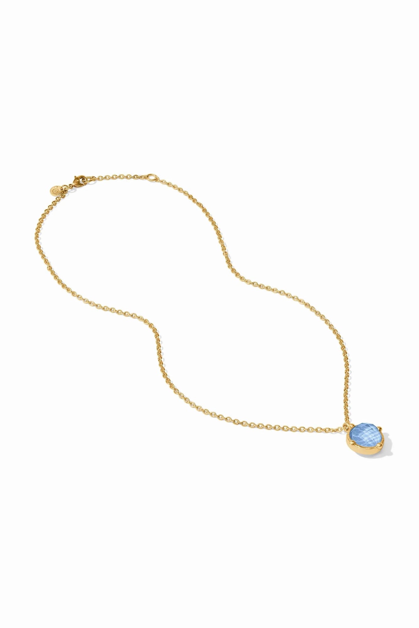 HONEYBEE SOLITAIRE NECKLACE - Necklaces - Sassanova