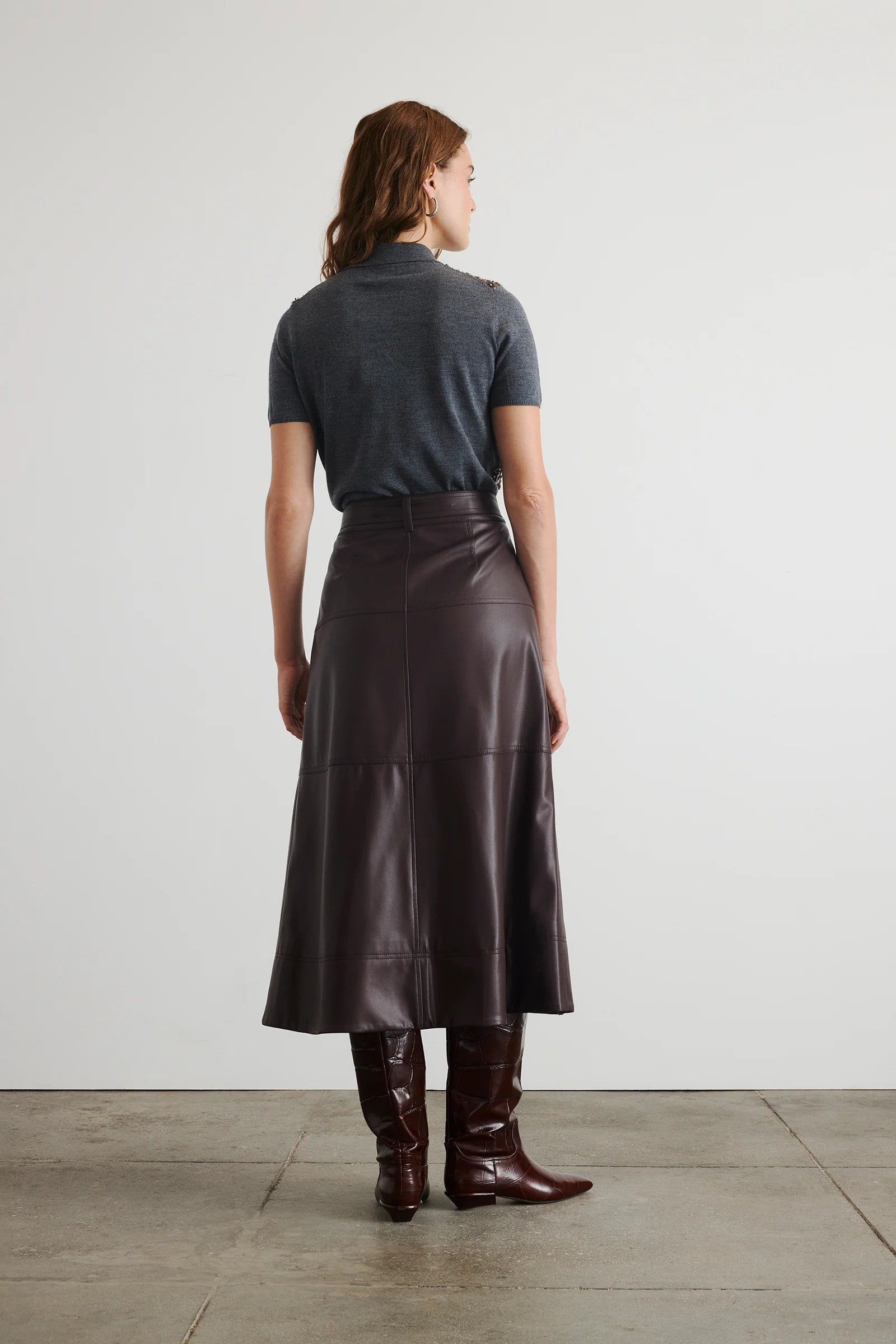 CAMILLA KNIT TOP - Sweaters - Sassanova