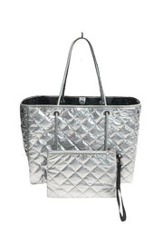 GREYSON PUFFER TOTE