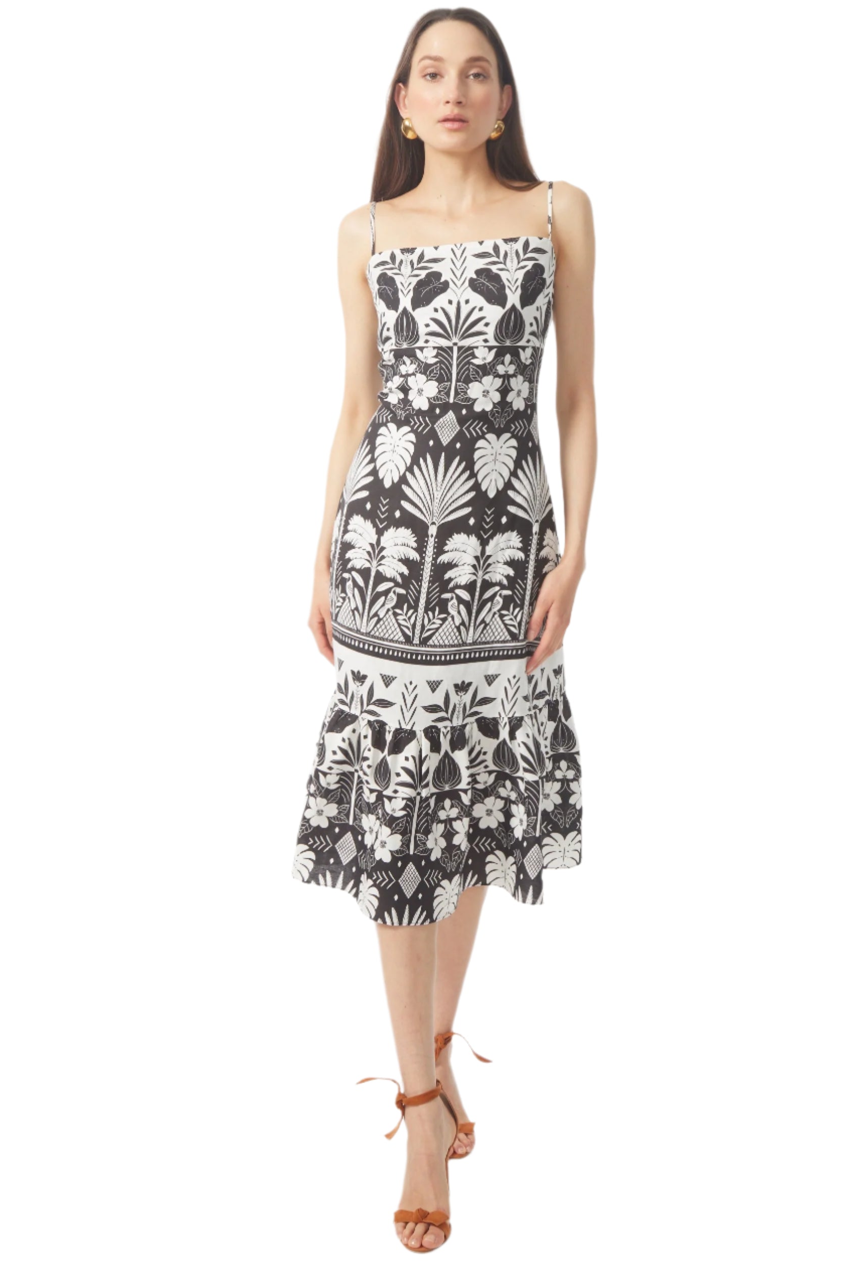 DEVORA DRESS- Sassanova