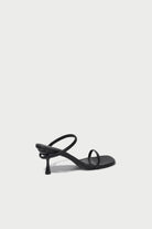 SIREN LOW HEEL SANDAL - Heels - Sassanova
