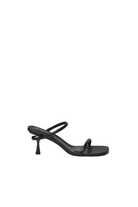 SIREN LOW HEEL SANDAL - Heels - Sassanova