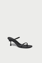 SIREN LOW HEEL SANDAL - Heels - Sassanova