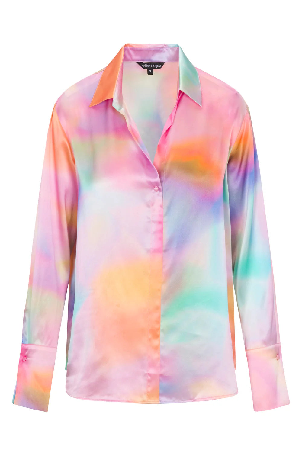 DARIA BLOUSE- PRISM - Blouses - Sassanova