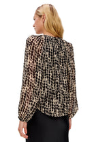 INDI BLOUSE
sassanova