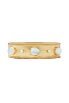 CANNES STATEMENT HINGE BRACELET
sassanova