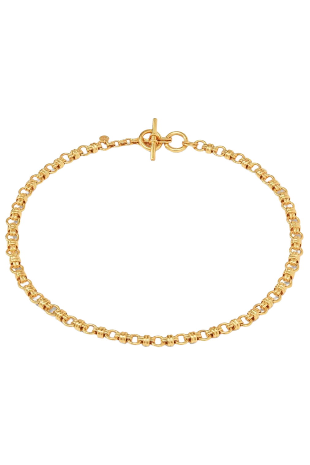 ESME LINK NECKLACE- GOLD
sassanova