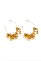 LOLITA MINI HOOP- GOLD
sassanova