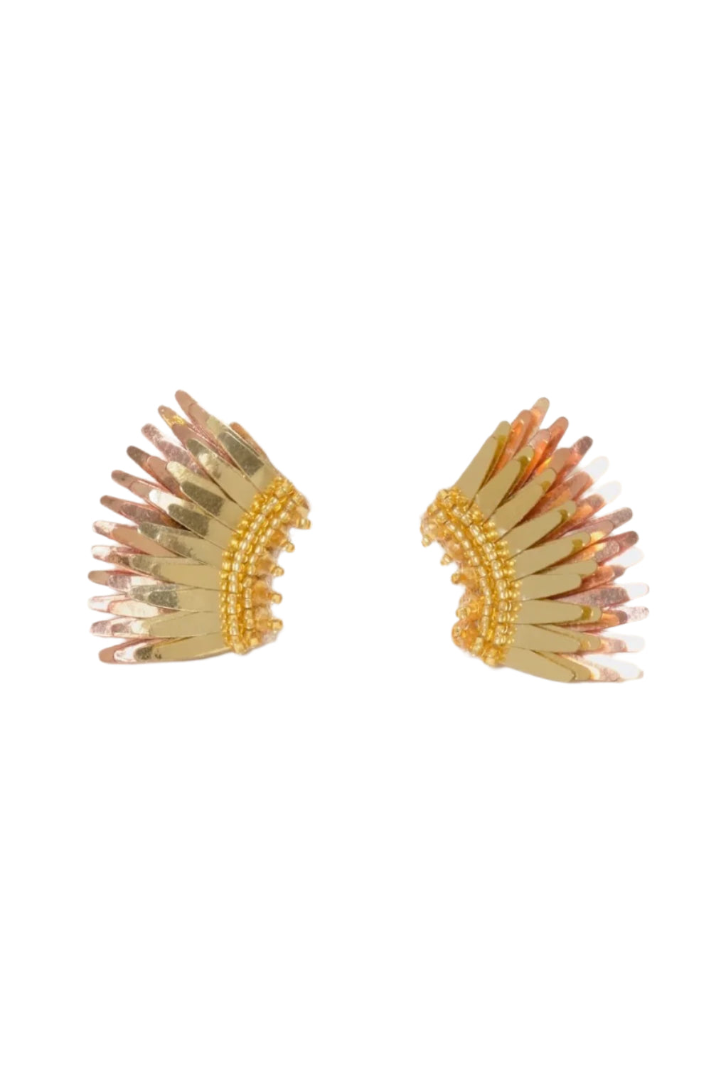 MICRO MADELINE EARRINGS
sassanova