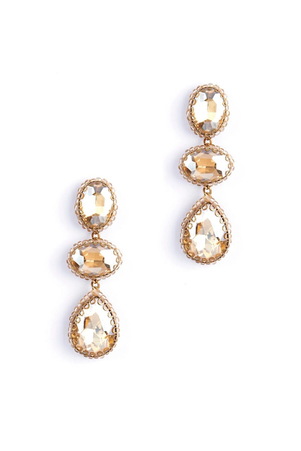 HADLEE EARRINGS - SASSANOVA