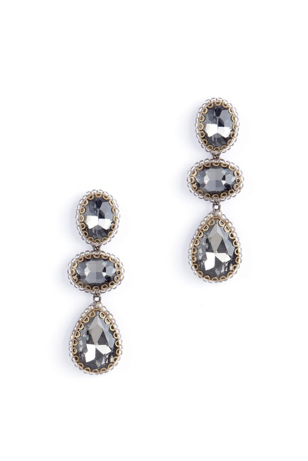 HADLEE EARRINGS - SASSANOVA