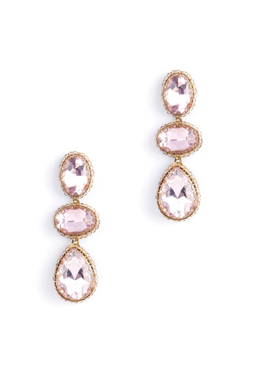 HADLEE EARRINGS - SASSANOVA