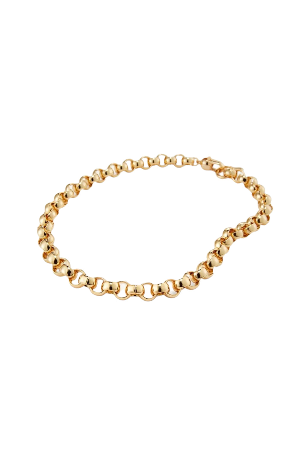 RODIN CHAIN NECKLACE- GOLD
sassanova