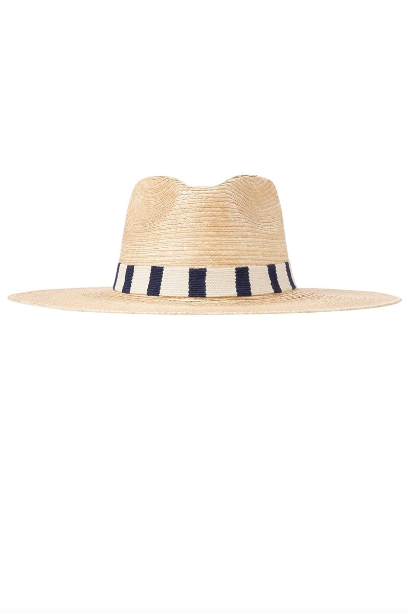 BRENDA PALM HAT