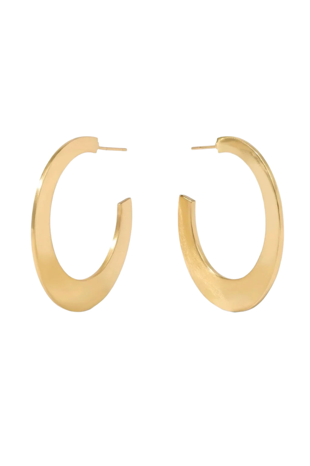 LUNA HOOP LG- GOLD
sassanova