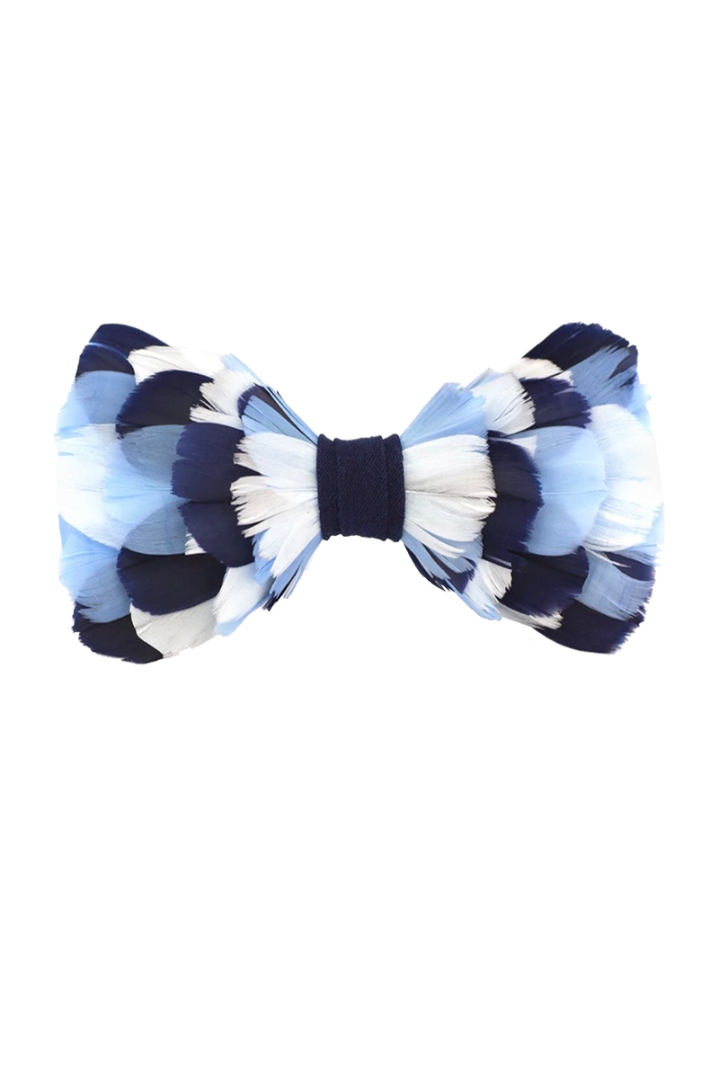 SUMMERALL BOW TIE BLUE
