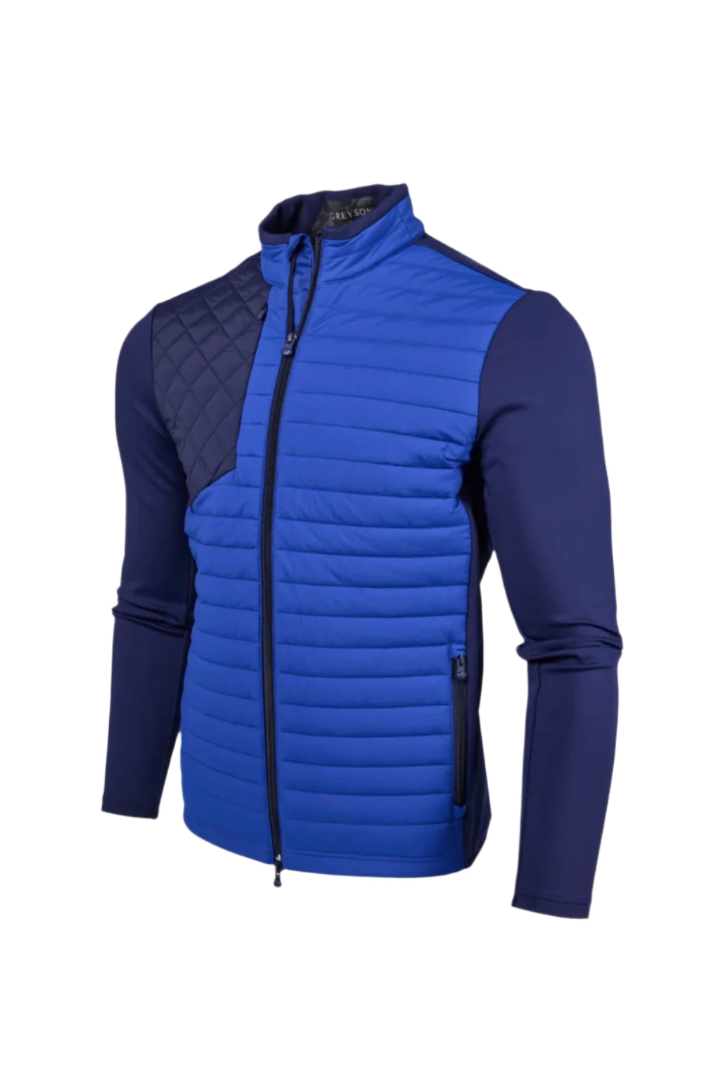 YUKON HYBRID JACKET BLU
novaman