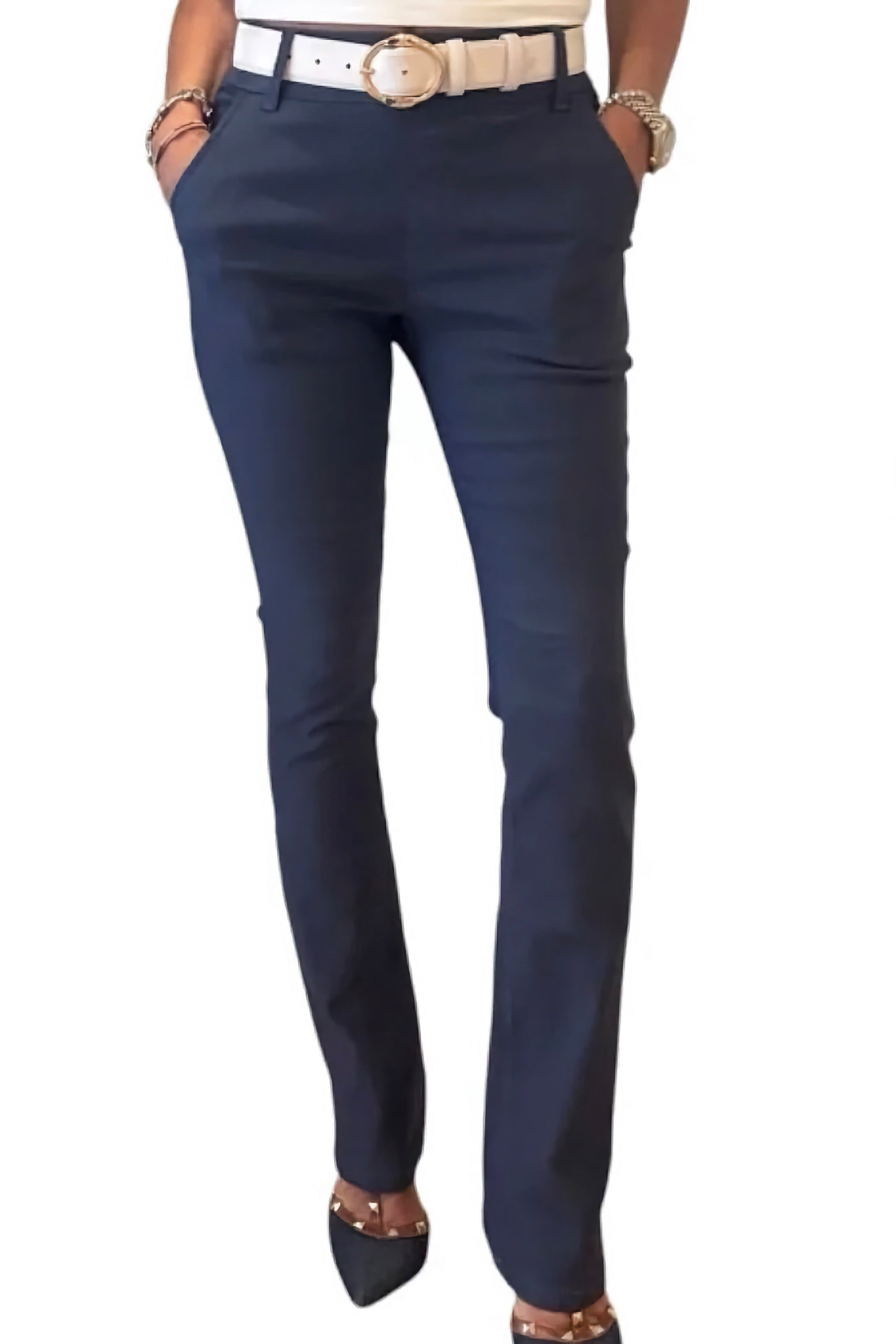 NANSI PANT- BLUE
sassanova