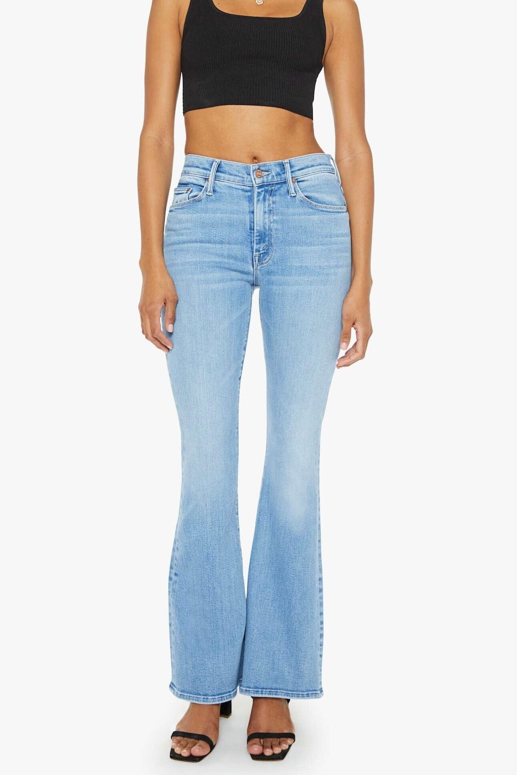 THE WEEKENDER - Jeans - Sassanova