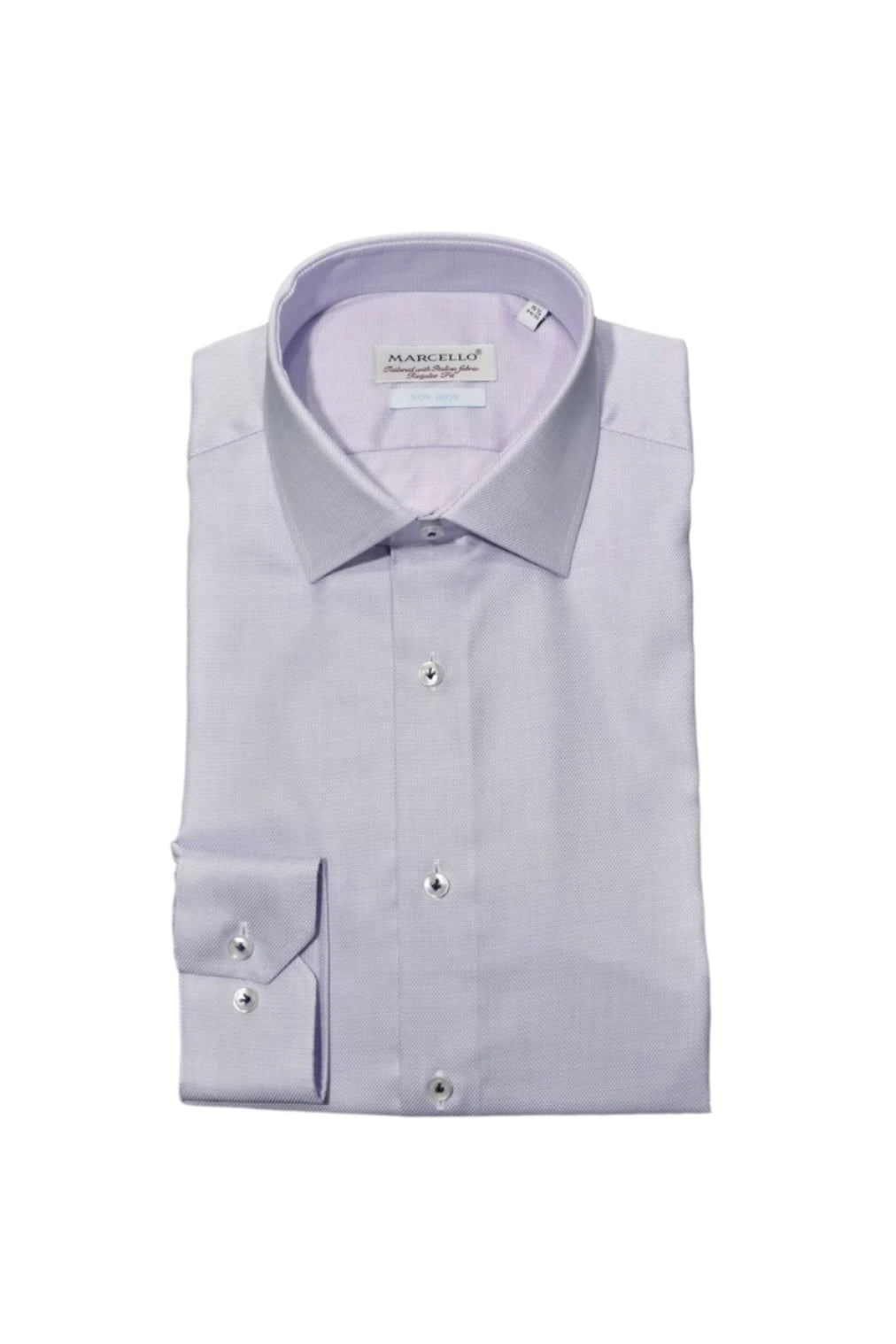 PIQUET DRESS SHIRT - Woven Shirts - Novaman