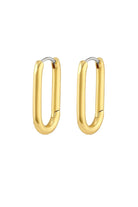 ZOEY HOOPS- GOLD
sassaova
