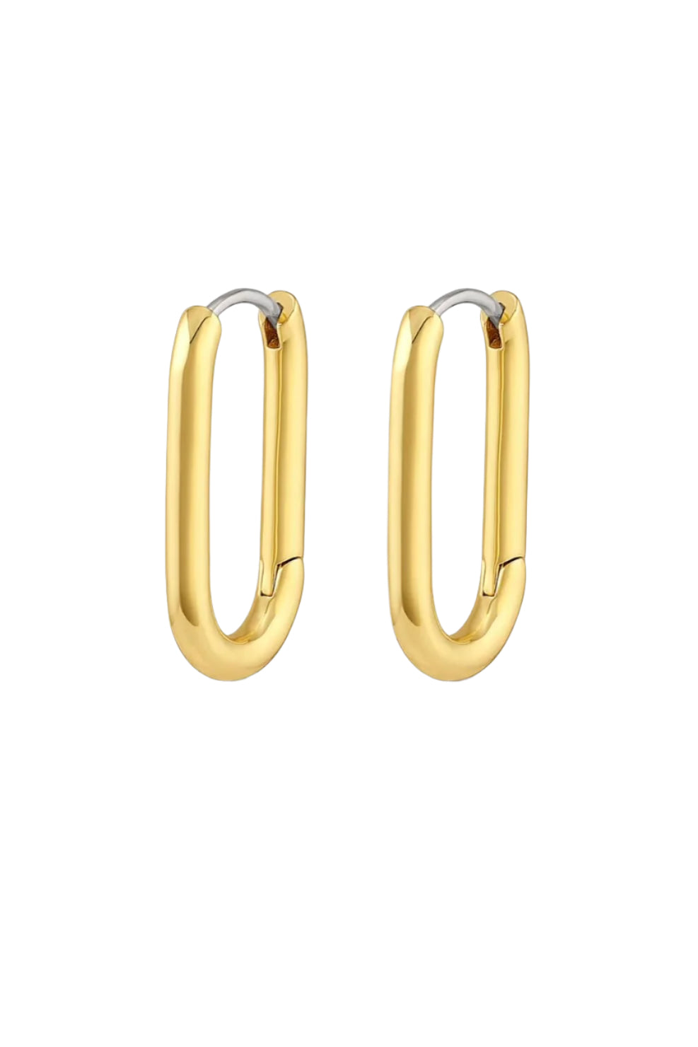 ZOEY HOOPS- GOLD
sassaova