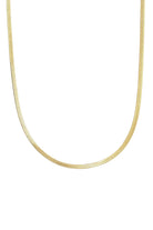 VENICE MINI NECKLACE- GLD
sassanova