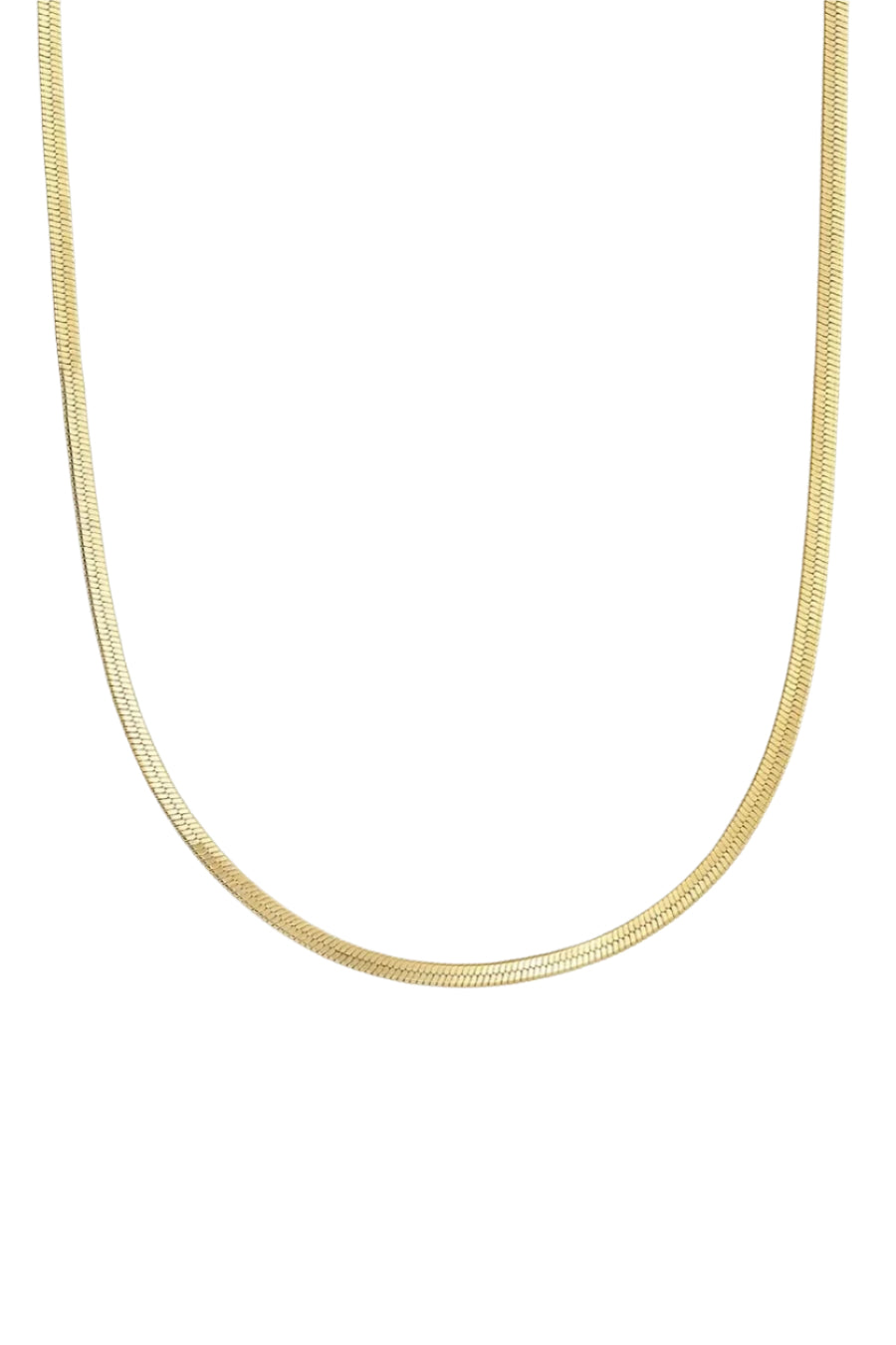 VENICE MINI NECKLACE- GLD
sassanova