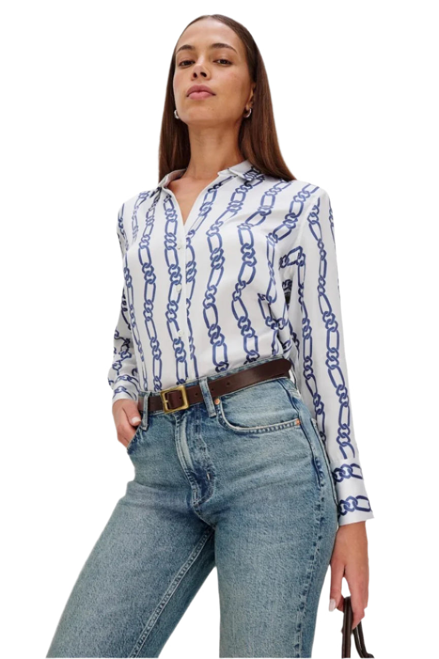 DORIAN BLOUSE
sassanova