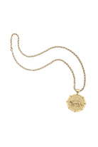 STRONG TIGER ORIGINAL NECKLACE- GRANDE ROLO CHAIN
sassanova