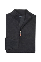 LINED MERINO 1/4 ZIP
novaman