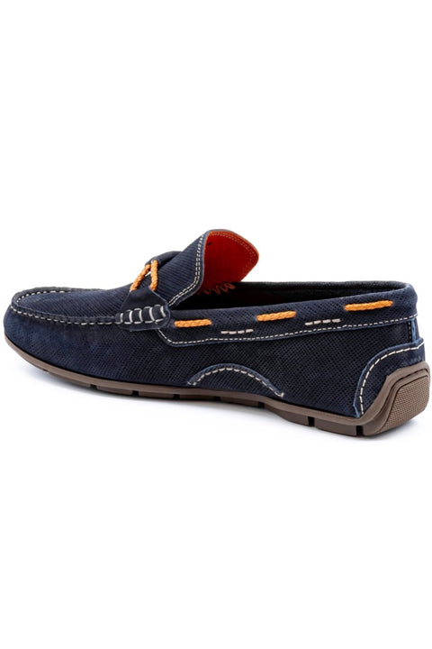 BERMUDA BRAID BIT LOAFER