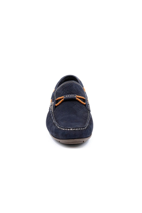 BERMUDA BRAID BIT LOAFER