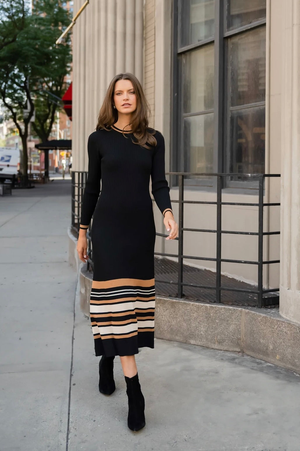 LANDON DRESS
sassanova