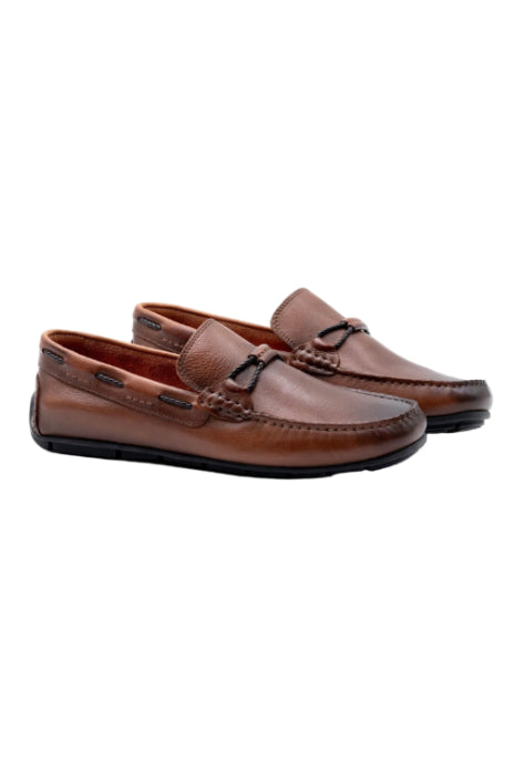 BERMUDA BRAID LOAFER - Loafer Shoes - Novaman