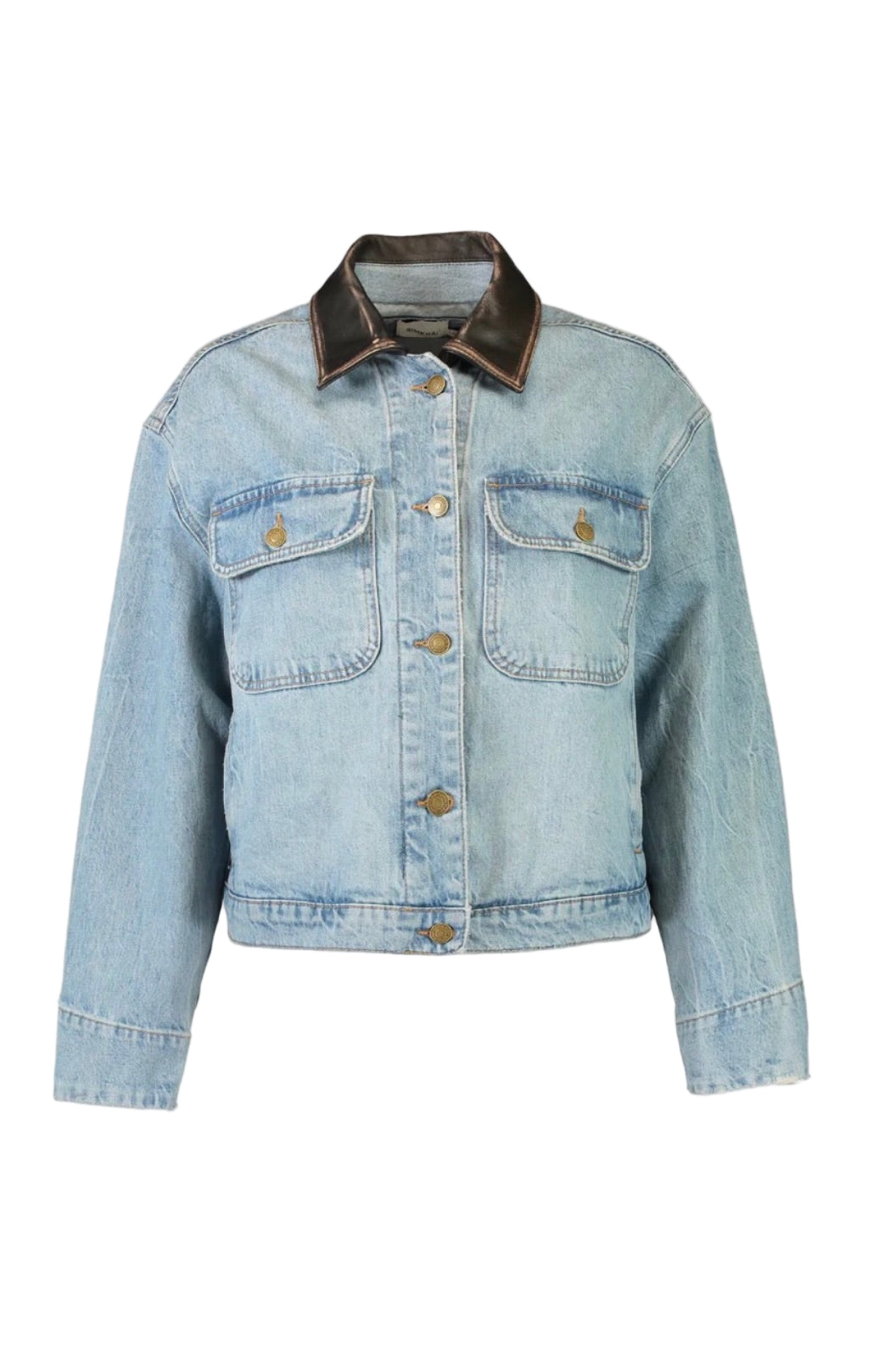 PHILOH CROPPED JACKET
sassanova