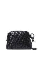 MALLORY WOVEN CROSSBODY
sassanova