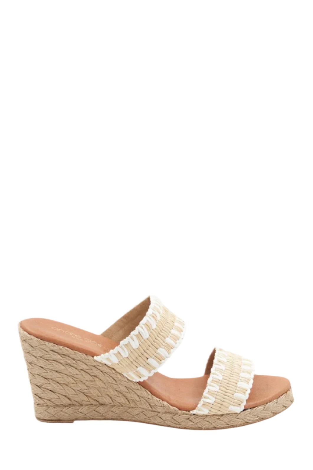 NOLITA STITCHED RAFFIA
sassanova