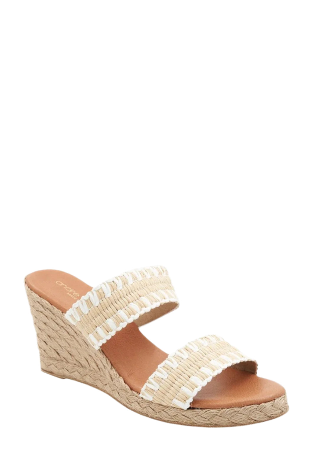 NOLITA STITCHED RAFFIA
sassanova