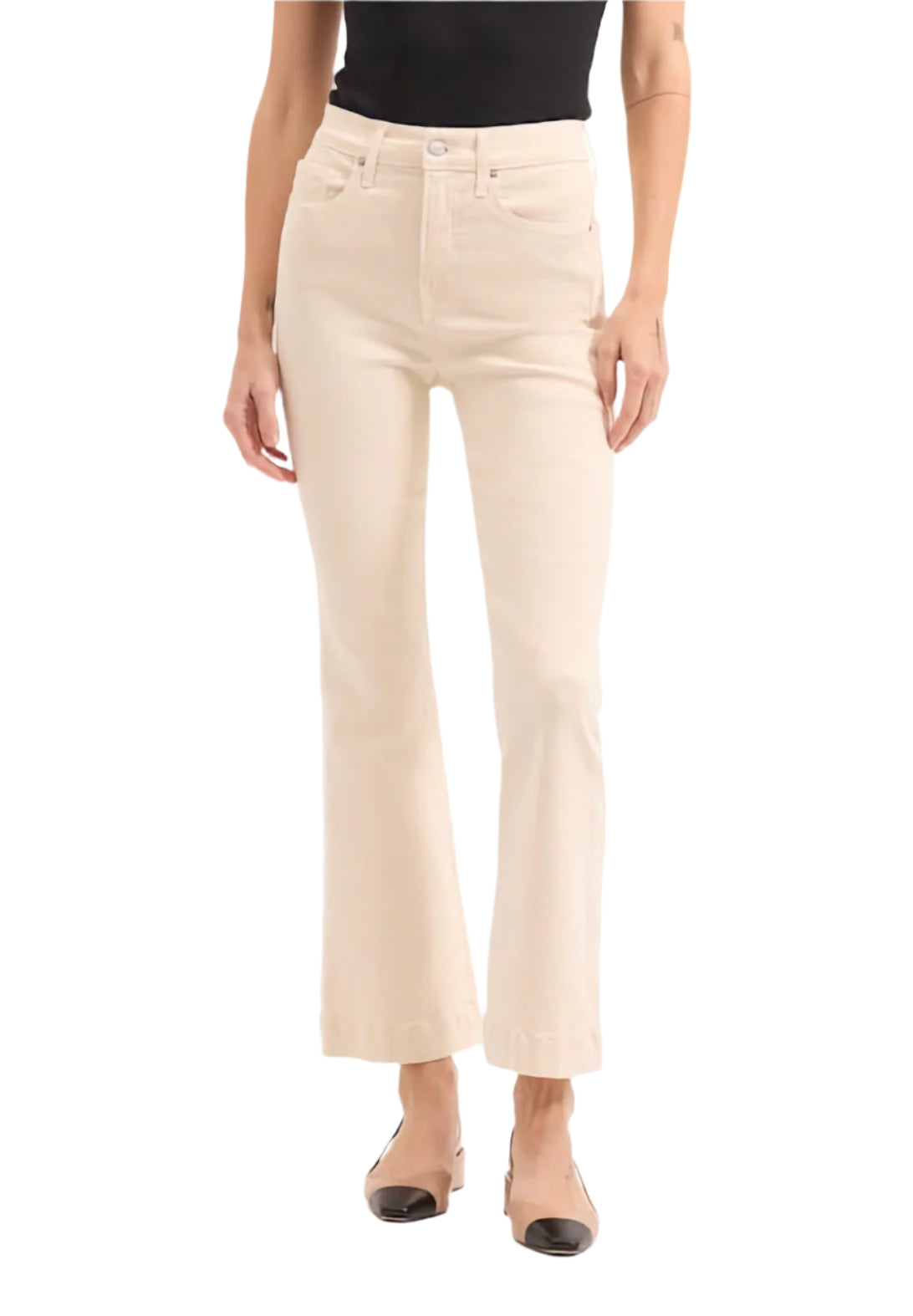 CARSON ANKLE FLARE - Jeans -Sassanova