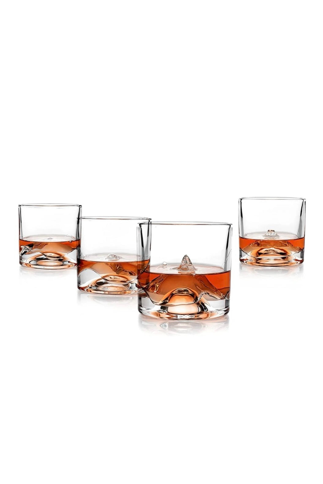 THE PEAKS GLASS SET OF 4
novaman