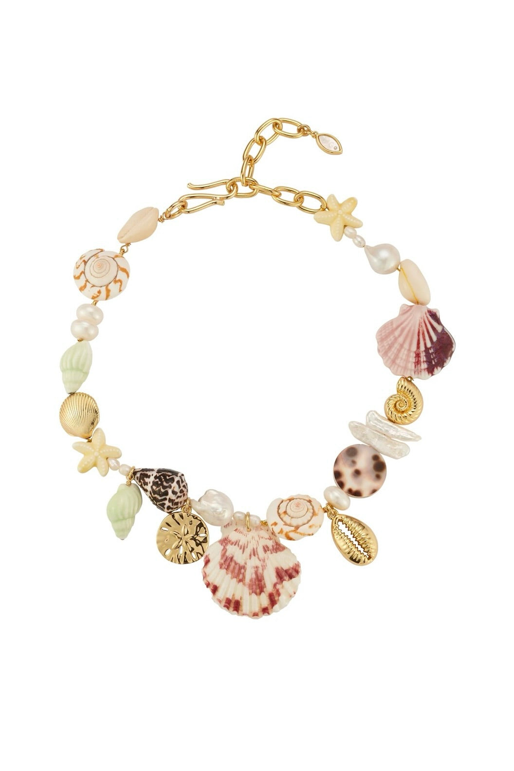 EMMI NECKLACE- MULTI
sassanova