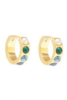 PETRA HUGGIE HOOP- MULTI
sassanova