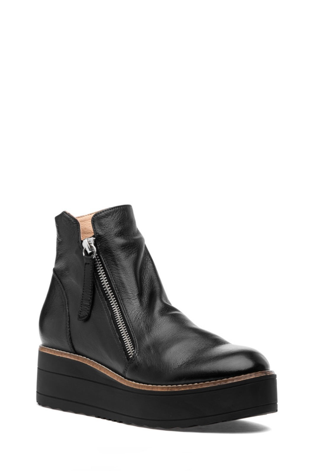 NENE BOOTIE - Shoes - Sassanova