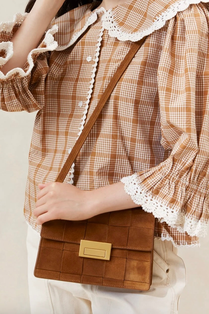 DELPHINE CLUTCH - Sassanova