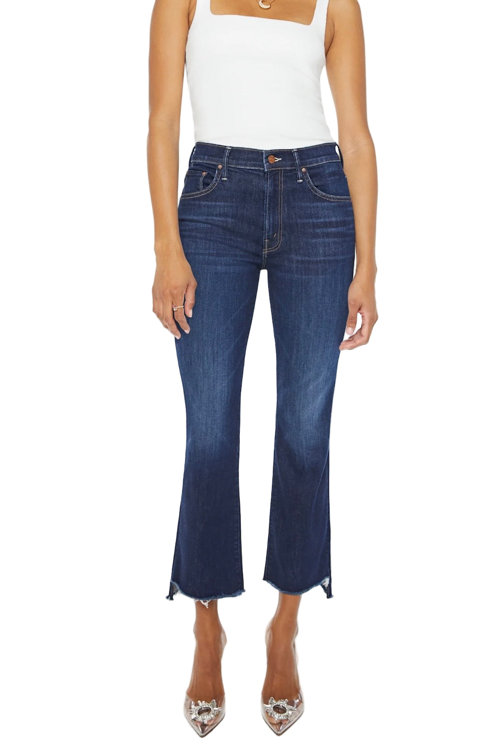 THE INSIDER CROP STEP FRAY (1157-104)
sassanova