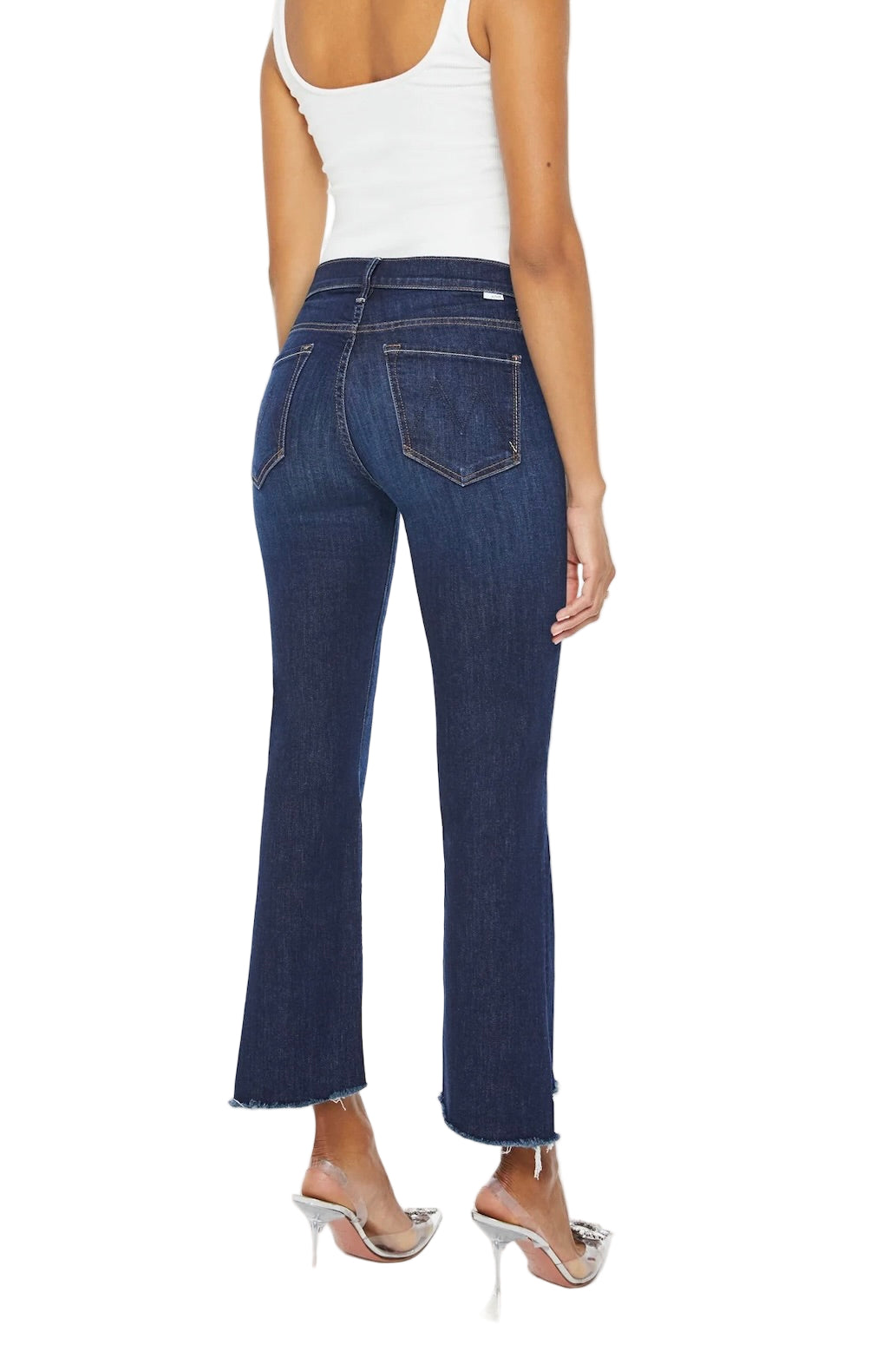 THE INSIDER CROP STEP FRAY (1157-104)
sassanova